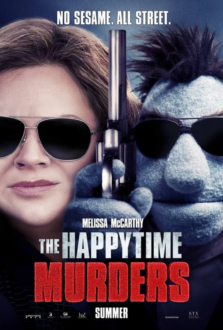 The Happytime Murders Movie